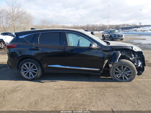Aukcja sprzedaży 2024 Acura Rdx Technology Package, vin: 5J8TC2H5XRL021189, numer aukcji: 44370463