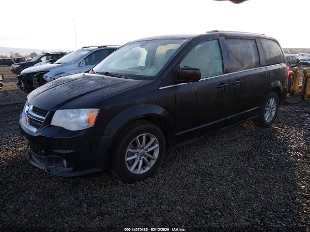 2C4RDGCG9KR544194 Dodge Grand Caravan Sxt