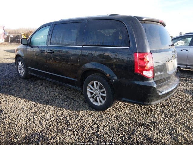 2C4RDGCG9KR544194 Dodge Grand Caravan Sxt