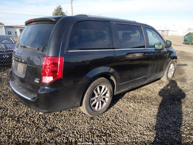 2C4RDGCG9KR544194 Dodge Grand Caravan Sxt
