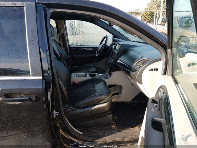 2C4RDGCG9KR544194 Dodge Grand Caravan Sxt