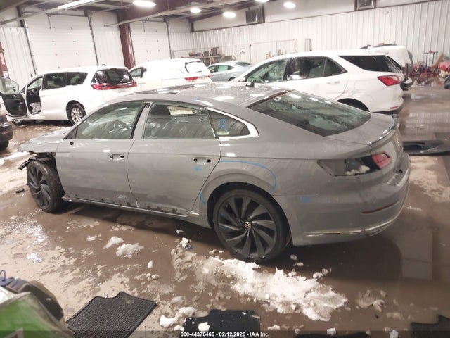 2023 Volkswagen Arteon 2.0t Sel R-line მანქანა იყიდება აუქციონზე, vin: WVWAR7AN0PE014538, აუქციონის ნომერი: 44370466