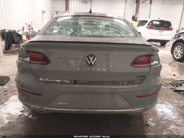 2023 Volkswagen Arteon 2.0t Sel R-line მანქანა იყიდება აუქციონზე, vin: WVWAR7AN0PE014538, აუქციონის ნომერი: 44370466