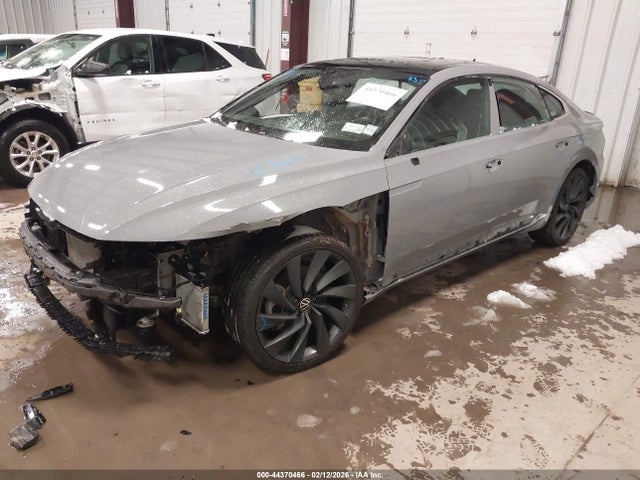 2023 Volkswagen Arteon 2.0t Sel R-line მანქანა იყიდება აუქციონზე, vin: WVWAR7AN0PE014538, აუქციონის ნომერი: 44370466