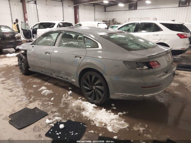2023 Volkswagen Arteon 2.0t Sel R-line მანქანა იყიდება აუქციონზე, vin: WVWAR7AN0PE014538, აუქციონის ნომერი: 44370466