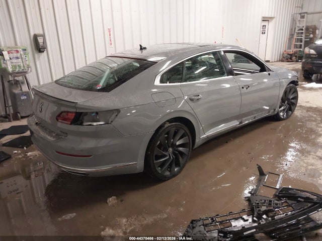 2023 Volkswagen Arteon 2.0t Sel R-line მანქანა იყიდება აუქციონზე, vin: WVWAR7AN0PE014538, აუქციონის ნომერი: 44370466