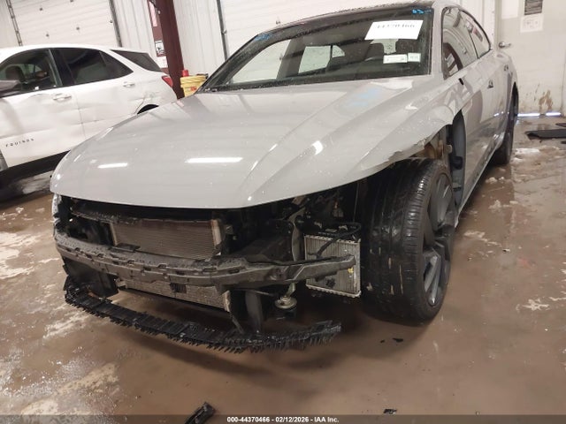 2023 Volkswagen Arteon 2.0t Sel R-line მანქანა იყიდება აუქციონზე, vin: WVWAR7AN0PE014538, აუქციონის ნომერი: 44370466