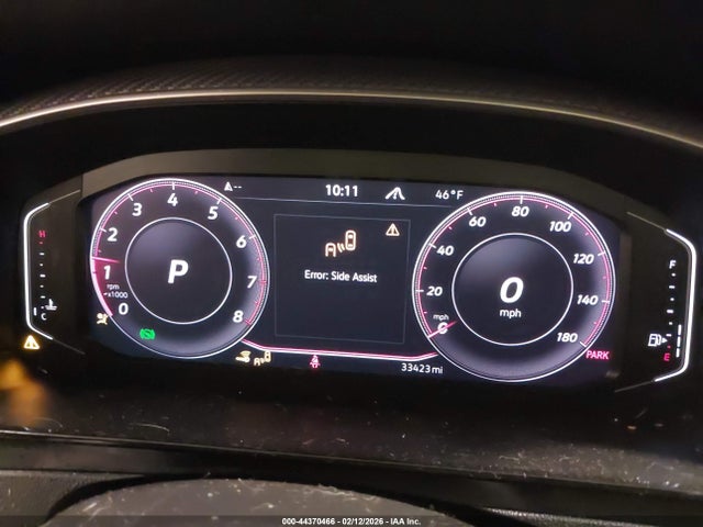 2023 Volkswagen Arteon 2.0t Sel R-line მანქანა იყიდება აუქციონზე, vin: WVWAR7AN0PE014538, აუქციონის ნომერი: 44370466