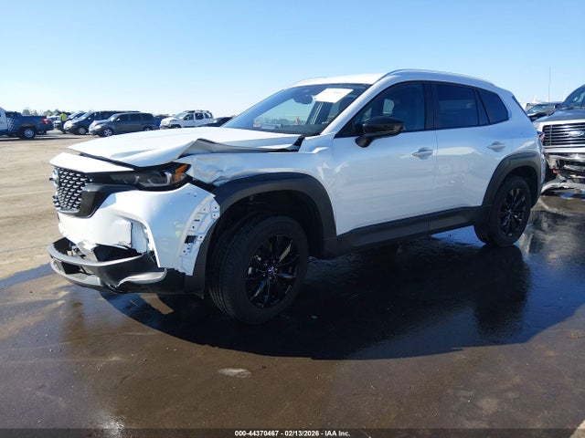 2025 MAZDA CX-50 7MMVABBM5SN391831 Photo 1