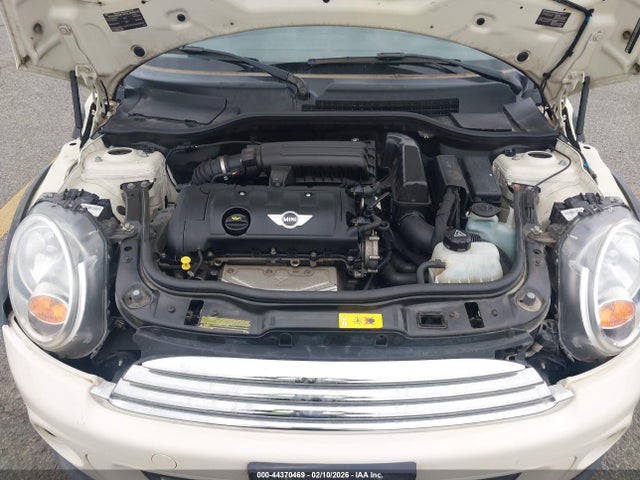 2013 MINI HARDTOP WMWSU3C58DT690619 Photo 9