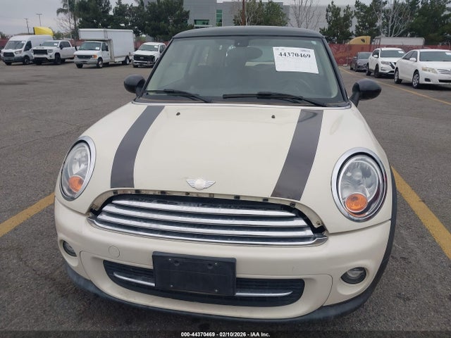 2013 MINI HARDTOP WMWSU3C58DT690619 Photo 5