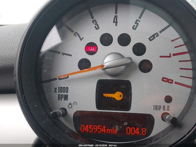 2013 MINI HARDTOP WMWSU3C58DT690619 Photo 6