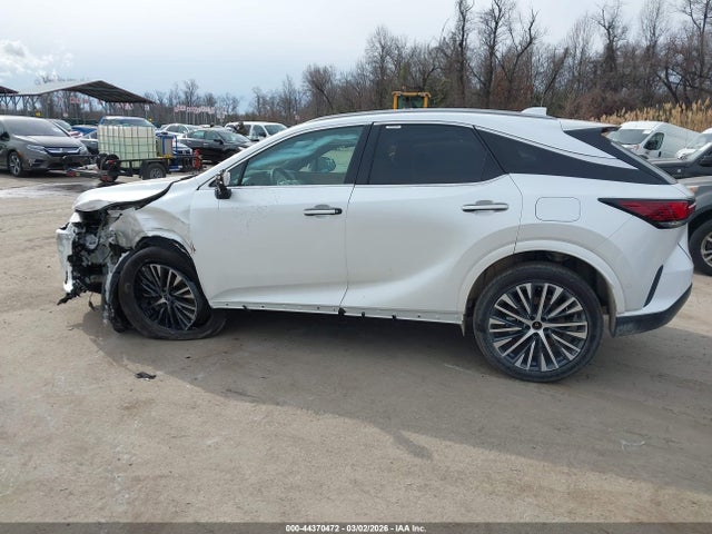 2T2BBMCA4SC100640 Lexus Rx 350h Premium Plus