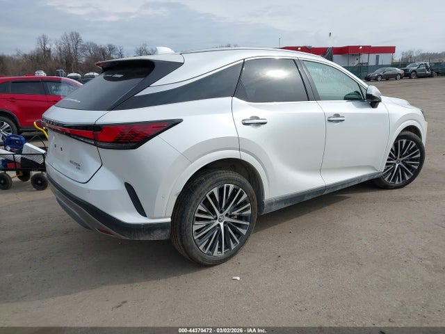 Продаж на аукціоні авто 2025 Lexus Rx 350h Premium Plus, vin: 2T2BBMCA4SC100640, номер лоту: 44370472