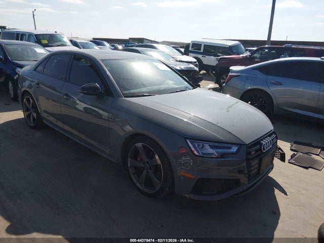 2019 AUDI S4 WAUC4AF46KA003450