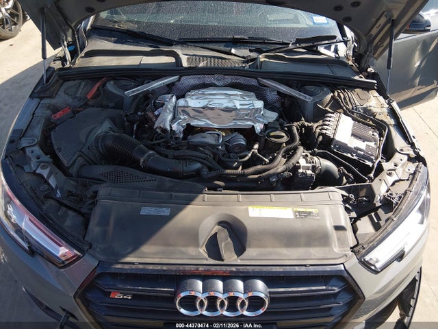 2019 AUDI S4 WAUC4AF46KA003450 Photo 9