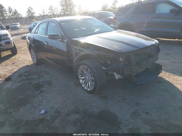 2019 CADILLAC CTS 1G6AX5SX2K0110562