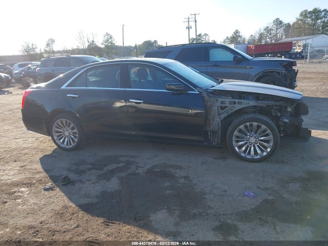 1G6AX5SX2K0110562 Cadillac CTS LUXURY
