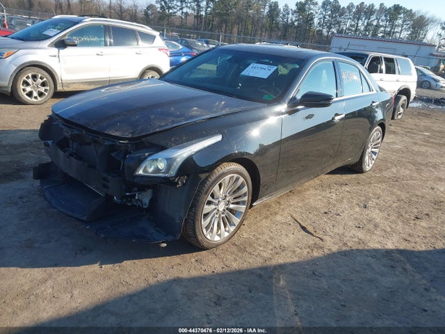 2019 CADILLAC CTS 1G6AX5SX2K0110562 Photo 1