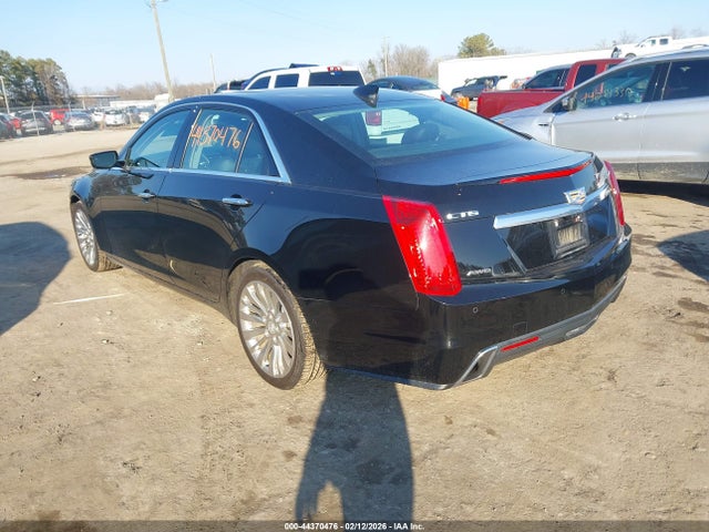 2019 CADILLAC CTS 1G6AX5SX2K0110562 Photo 2