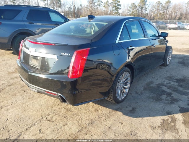 2019 CADILLAC CTS 1G6AX5SX2K0110562 Photo 3