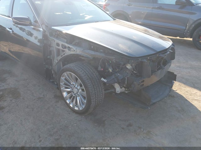 2019 CADILLAC CTS 1G6AX5SX2K0110562 Photo 5