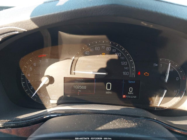 2019 CADILLAC CTS 1G6AX5SX2K0110562 Photo 6