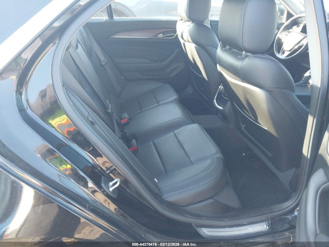 2019 CADILLAC CTS 1G6AX5SX2K0110562 Photo 7