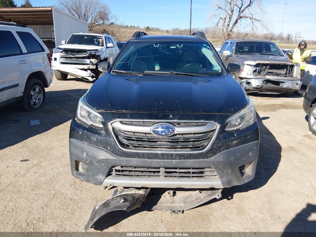 Aukcja sprzedaży 2020 Subaru Outback Limited, vin: 4S4BTANC9L3153483, numer aukcji: 44370479