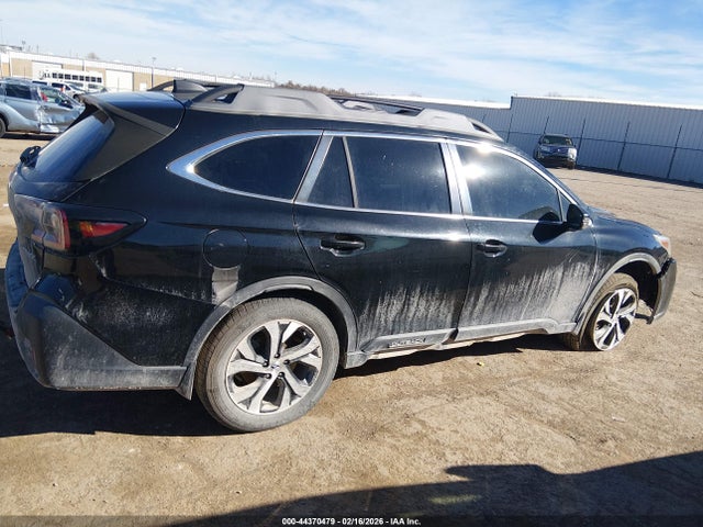 Aukcja sprzedaży 2020 Subaru Outback Limited, vin: 4S4BTANC9L3153483, numer aukcji: 44370479