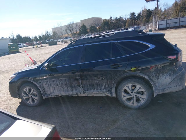 Aukcja sprzedaży 2020 Subaru Outback Limited, vin: 4S4BTANC9L3153483, numer aukcji: 44370479