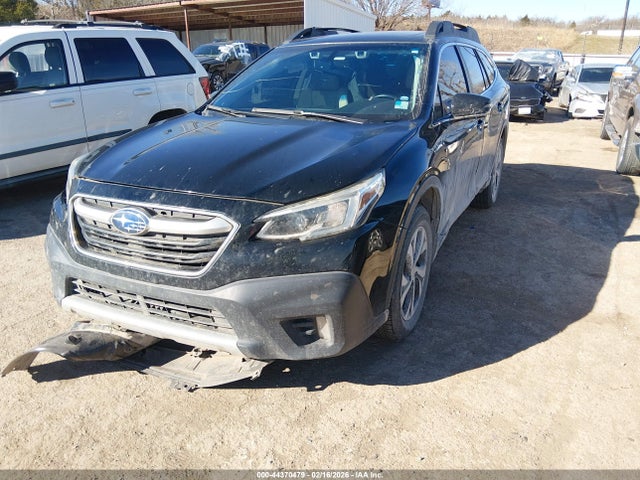 Aukcja sprzedaży 2020 Subaru Outback Limited, vin: 4S4BTANC9L3153483, numer aukcji: 44370479