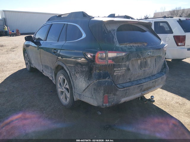 Aukcja sprzedaży 2020 Subaru Outback Limited, vin: 4S4BTANC9L3153483, numer aukcji: 44370479
