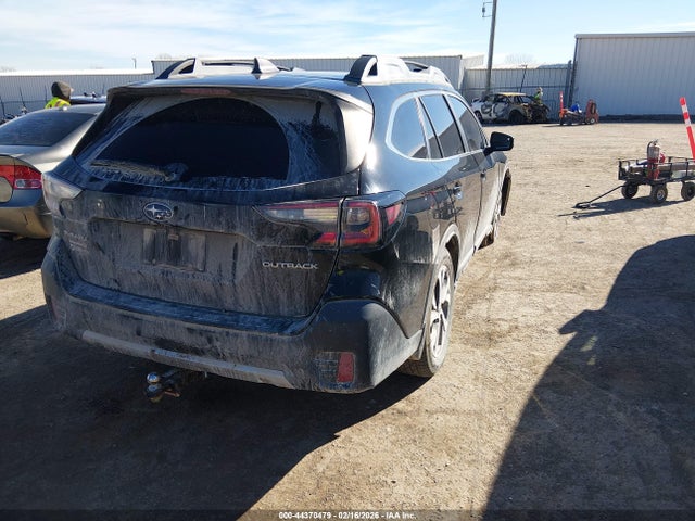 Aukcja sprzedaży 2020 Subaru Outback Limited, vin: 4S4BTANC9L3153483, numer aukcji: 44370479