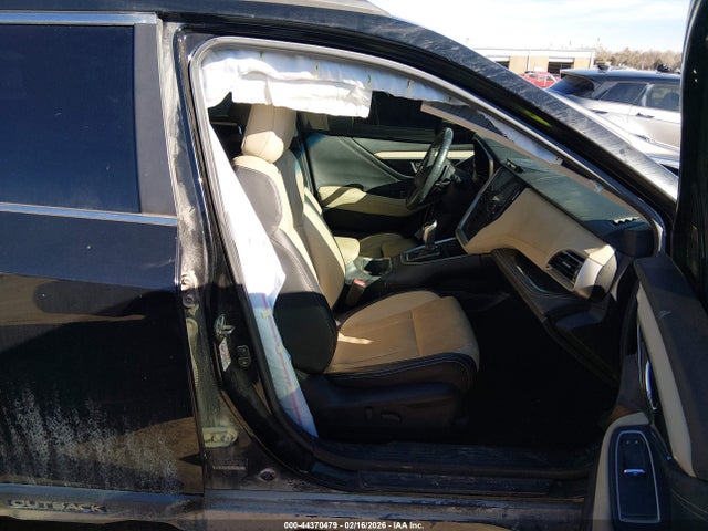 Aukcja sprzedaży 2020 Subaru Outback Limited, vin: 4S4BTANC9L3153483, numer aukcji: 44370479