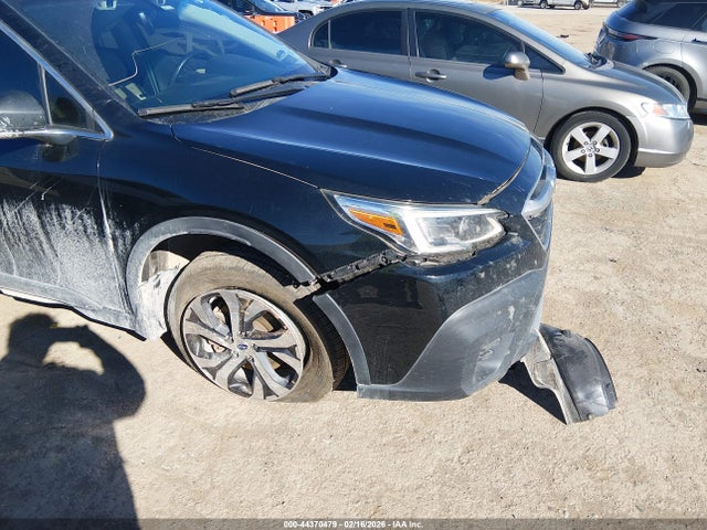 Aukcja sprzedaży 2020 Subaru Outback Limited, vin: 4S4BTANC9L3153483, numer aukcji: 44370479