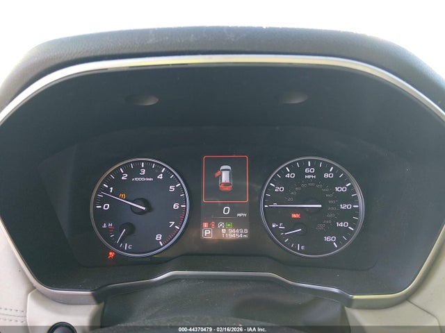 Aukcja sprzedaży 2020 Subaru Outback Limited, vin: 4S4BTANC9L3153483, numer aukcji: 44370479