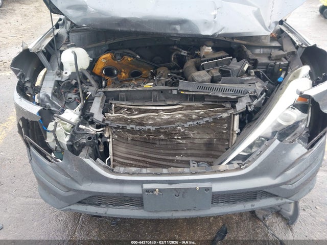 Auction sale of the 2017 Hyundai Tucson Se Plus, vin: KM8J3CA48HU481923, lot number: 44370480