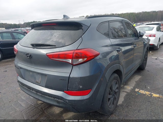 Auction sale of the 2017 Hyundai Tucson Se Plus, vin: KM8J3CA48HU481923, lot number: 44370480