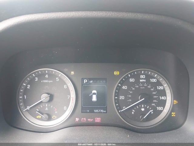 Auction sale of the 2017 Hyundai Tucson Se Plus, vin: KM8J3CA48HU481923, lot number: 44370480