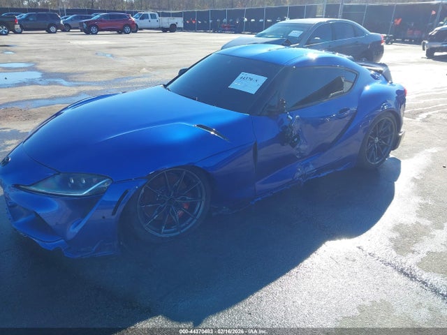 2023 TOYOTA GR SUPRA WZ1DB0G01PW054756 Photo 1