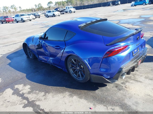 2023 TOYOTA GR SUPRA WZ1DB0G01PW054756 Photo 2