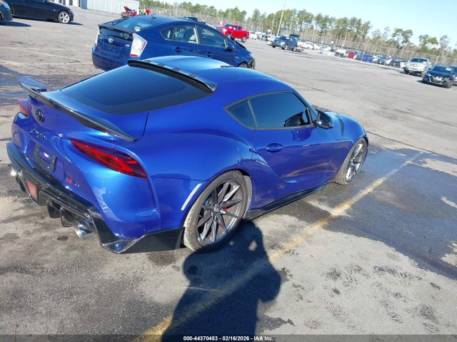 2023 TOYOTA GR SUPRA WZ1DB0G01PW054756 Photo 3