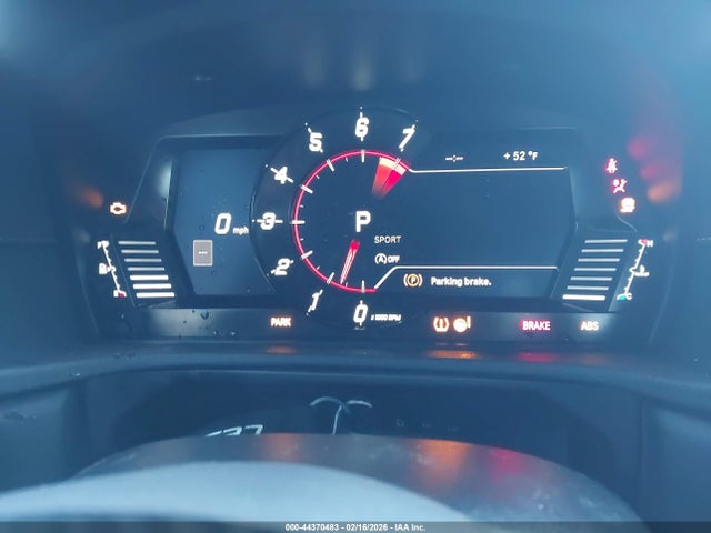 2023 TOYOTA GR SUPRA WZ1DB0G01PW054756 Photo 6