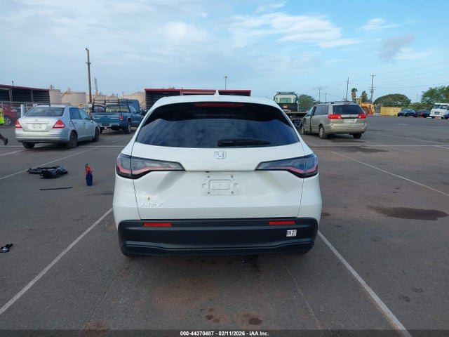 Aukcja sprzedaży 2026 Honda Hr-v 2wd Lx, vin: 3CZRZ1H30TM707077, numer aukcji: 44370487