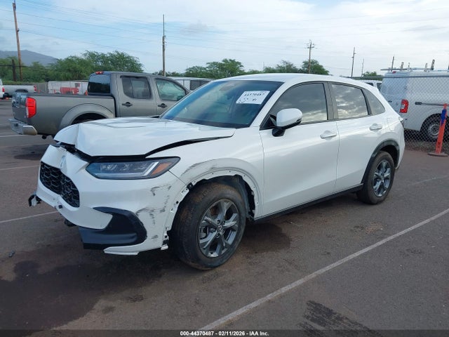 Aukcja sprzedaży 2026 Honda Hr-v 2wd Lx, vin: 3CZRZ1H30TM707077, numer aukcji: 44370487