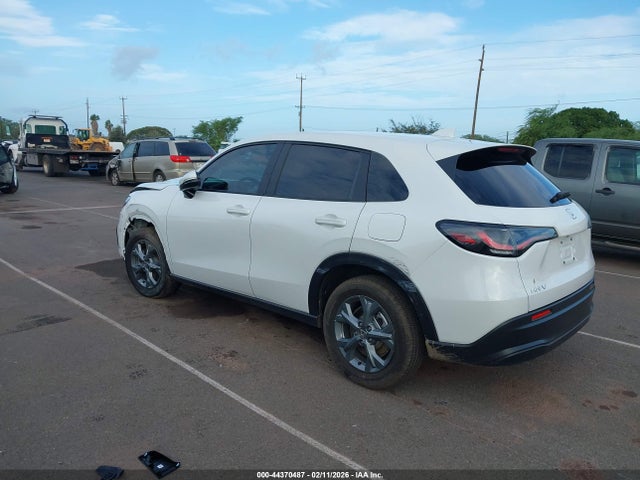 Aukcja sprzedaży 2026 Honda Hr-v 2wd Lx, vin: 3CZRZ1H30TM707077, numer aukcji: 44370487