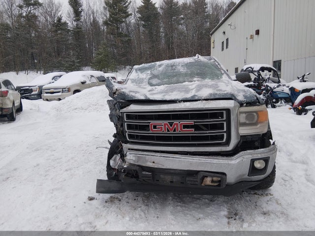 Продажа на аукционе авто 2014 Gmc Sierra 1500 Sle, vin: 3GTU2UEC0EG340659, номер лота: 44370493