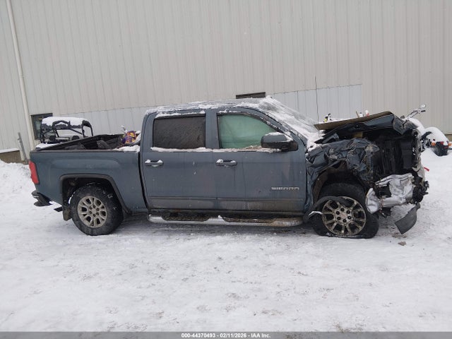 Продажа на аукционе авто 2014 Gmc Sierra 1500 Sle, vin: 3GTU2UEC0EG340659, номер лота: 44370493