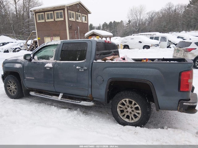 Продажа на аукционе авто 2014 Gmc Sierra 1500 Sle, vin: 3GTU2UEC0EG340659, номер лота: 44370493